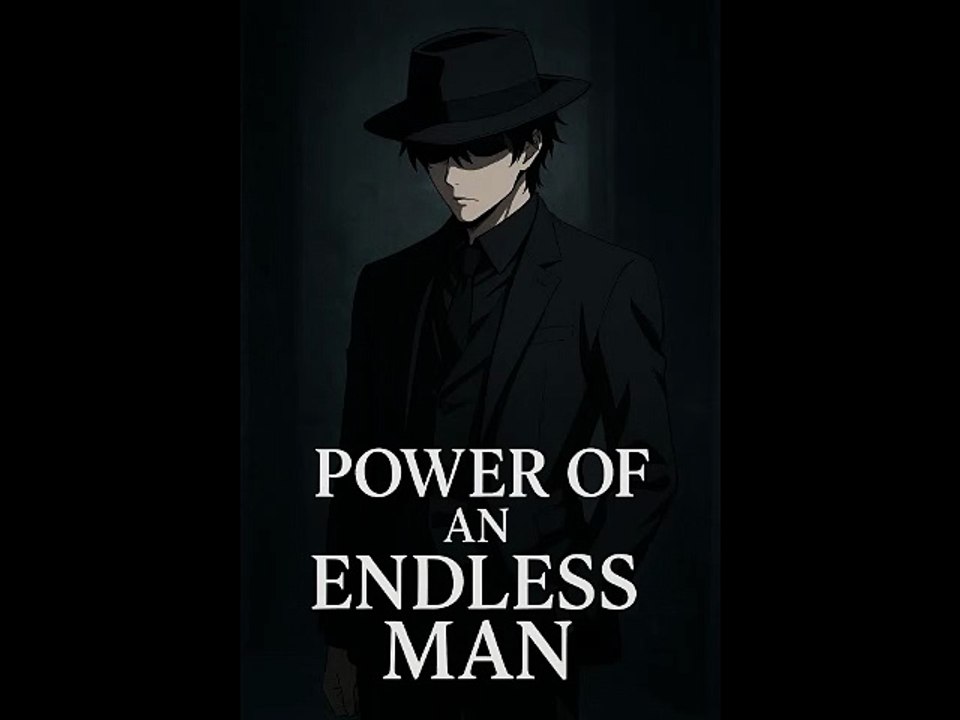 Power Of An Endless Man written and read by Ryan Melrose