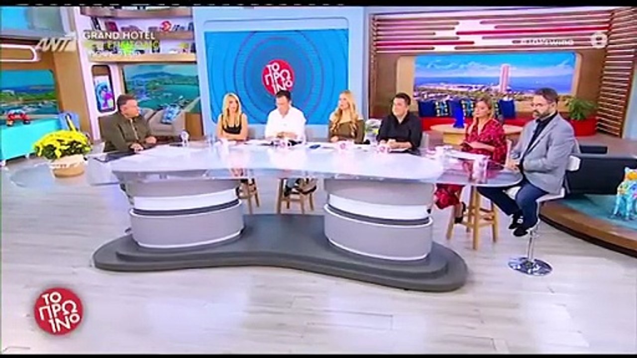 Δέσποινα Βανδή: Η ατάκα που προκάλεσε χαμό στο...