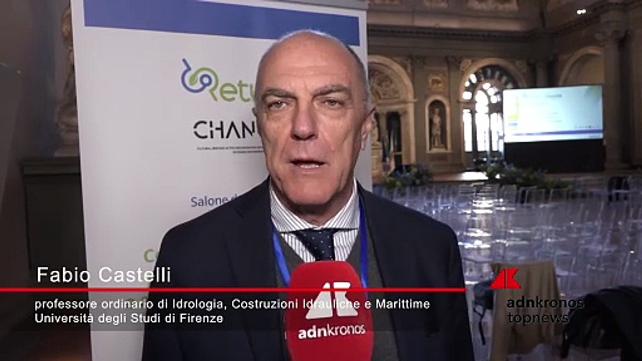 Castelli (Professore Ordinario di Idrologia e Costruzioni Idrauliche - Università degli Studi di Firenze): "metodo e partecipazione. Così il coinvolgimento dei cittadini migliora le decisioni"