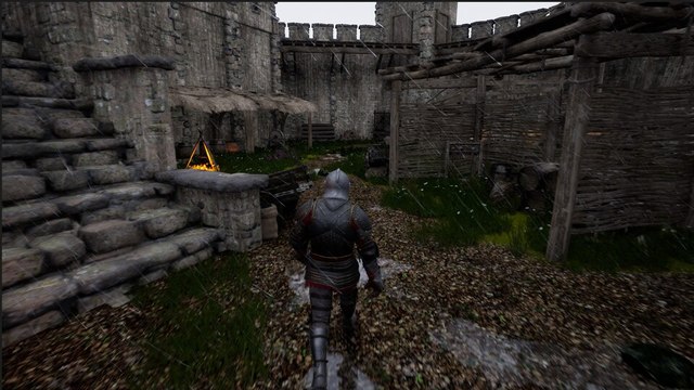 Städtebau, Rollenspiel und Echtzeit-Kämpfe im Mittelalter: Legacy of Valor zeigt im Trailer seinen atmosphärischen Gameplay-Mix