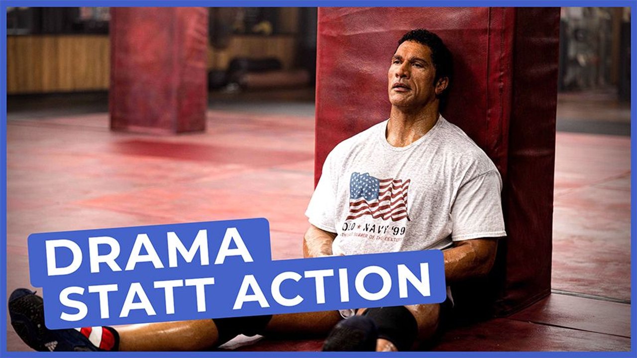 Vom Actionheld zum Charakterdarsteller: Dwayne Johnson bricht mit seinem Image