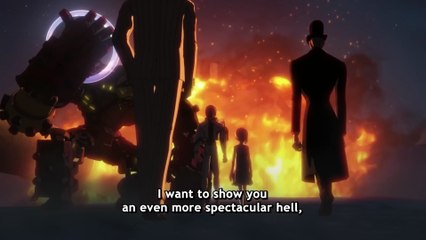 Trigun Stargaze - Trailer