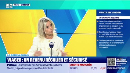 La boîte à outils : Viager, le mode d'emploi pour bien investir - 13/10