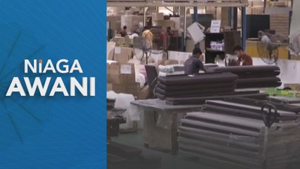 Kadar pengangguran 2025 berpotensi turun kepada 2.9 peratus