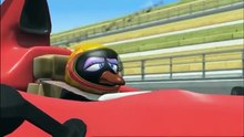 Bernard (2008) Season 3 Episode 2 | Motor Racing | Funny Cartoon
