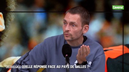 Quelle réponse face au pays de Galles ?
