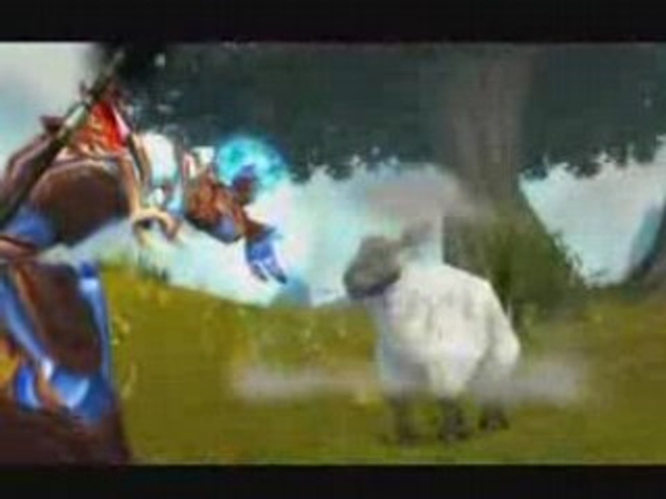 Video Jean-Claude Van wow