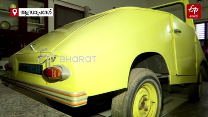 ഇന്ത്യന്‍ നിരത്തിലിറങ്ങിയ ആദ്യ ഇലക്‌ട്രിക് വാഹനം; മുന്‍ പ്രധാനമന്ത്രിയും മുഖ്യമന്ത്രിമാരും ചീറിപ്പാഞ്ഞ കാര്‍, 'സൈലന്‍റ് റൈഡര്‍' ദ മെക്കാനിക്കല്‍ പവര്‍ ഓഫ് 'വീരരാഘവയ്യ'