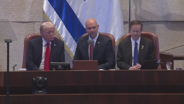 ISRAEL Announces It Will NOMINATE TRUMP for the NOBEL PEACE PRIZE: “He Saved Thousands of Lives”