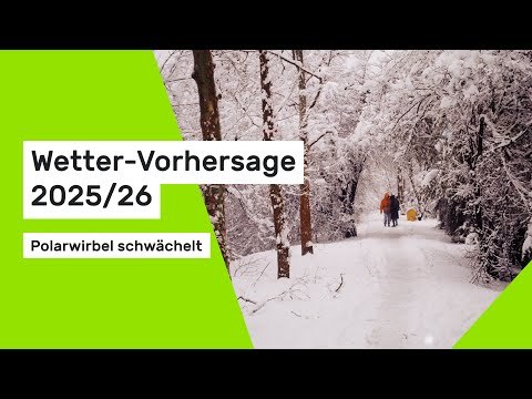 Wetter-Vorhersage 2025/26: Polarwirbel schwächelt - Meteorologen geben eiskalte Winter-Prognose ab