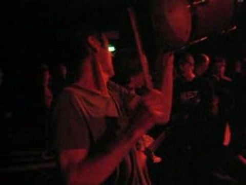 Fleshtones concert Asca Ouvre boite 20 MAI 2008 Beauvais