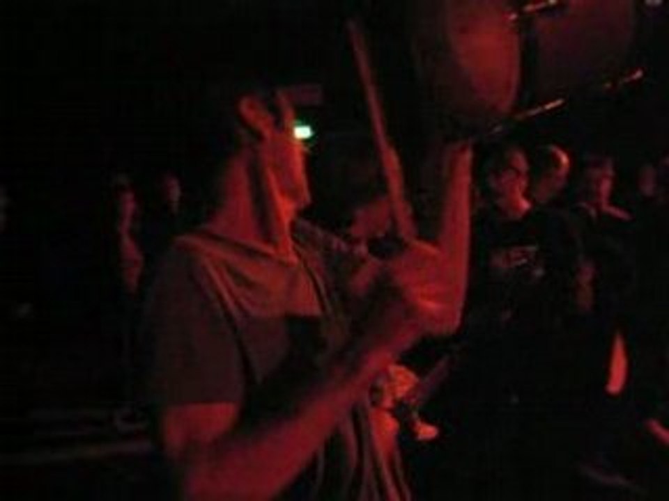 Fleshtones concert Asca Ouvre boite 20 MAI 2008  Beauvais