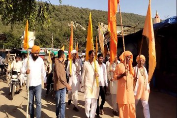 रैली निकाली