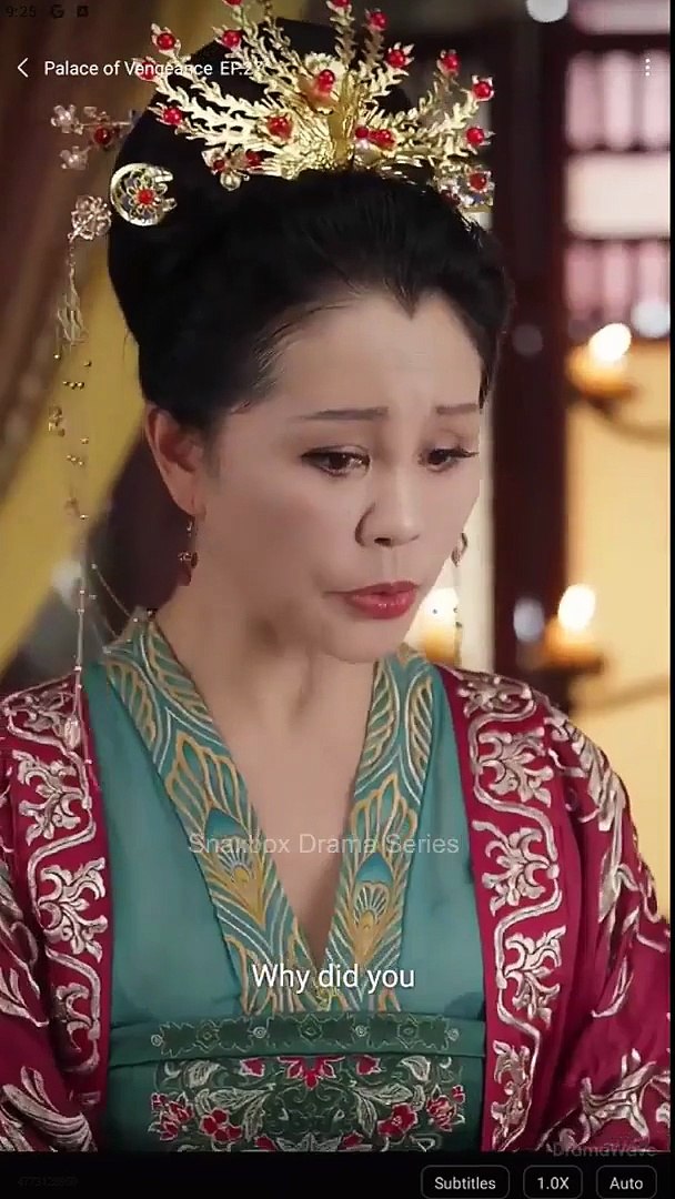 ⁣Palace of Vengeance Full Chinese Drama - English Sub