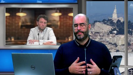 Replay de l'OM au café avec Sébastien Volpe !