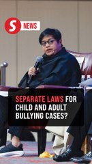 Govt mulls separate anti-bullying laws for children, adults, says Azalina