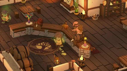 Tavern Keeper - Official Story and Early Access Release Date Trailer