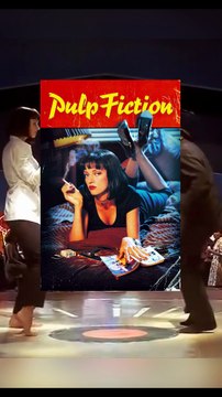 Pulp fiction c’est classique ? #cinema #film