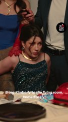 Interrogation almost takes a dark turn