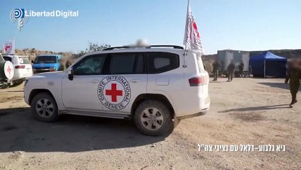 7 rehenes secuestrados por Hamás ya han sido entregados a Israel