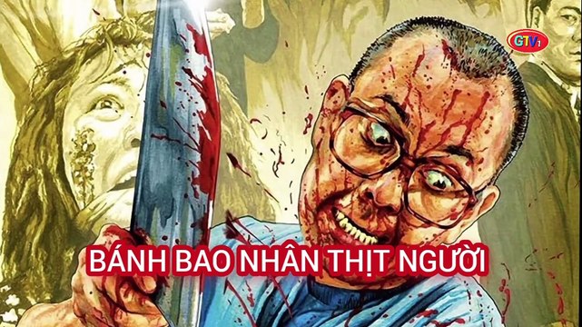 Phim Lẻ 18+ Kinh Dị | Bánh Bao Nhân Thịt Người 1 (1993) Lồng Tiếng