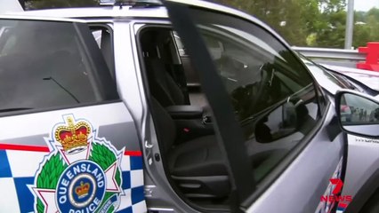 فيديو - تويوتا RAV4 الهجينة تفشل كسيارة شرطة