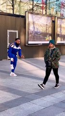 An incredible person