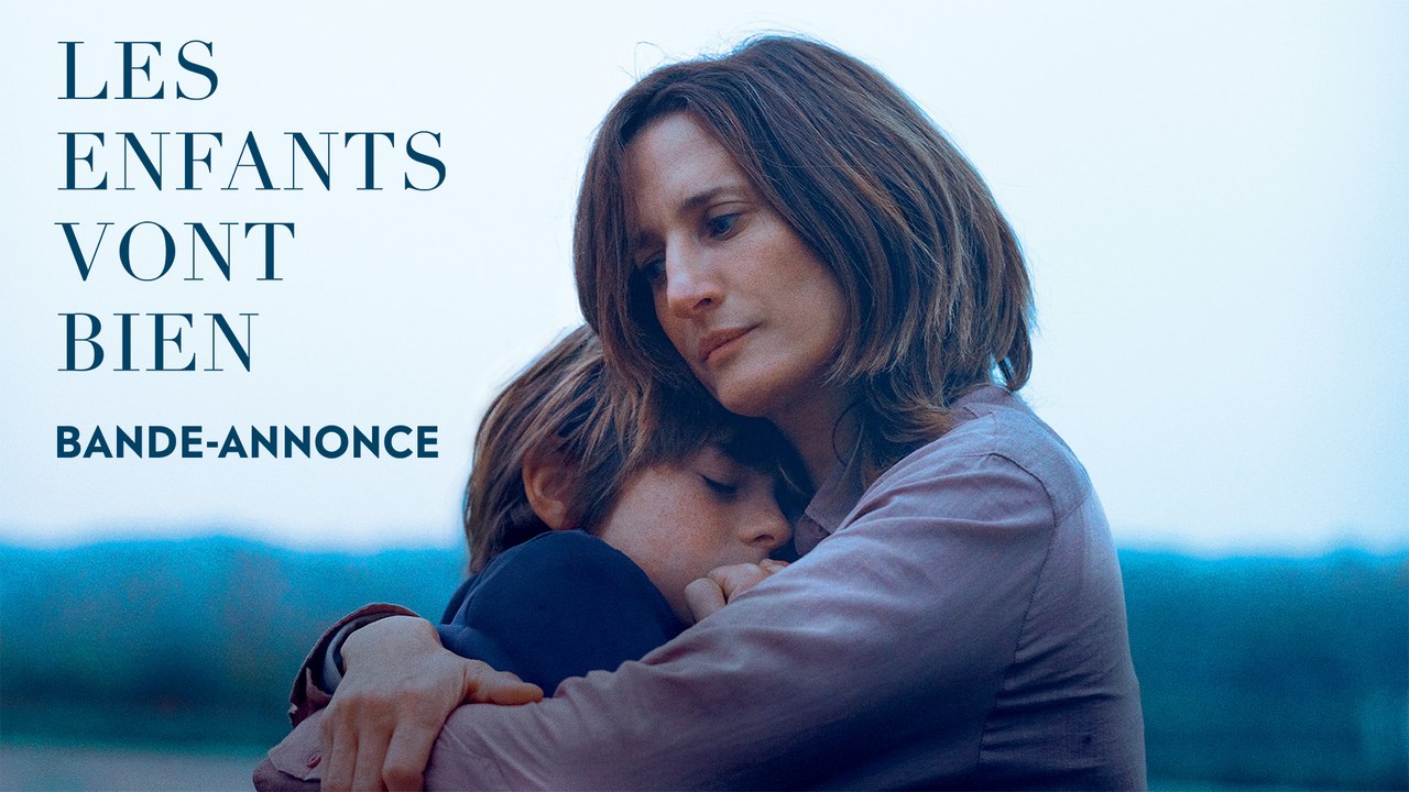 LES ENFANTS VONT BIEN – Bande-annonce Officielle – Camille Cottin (2025)