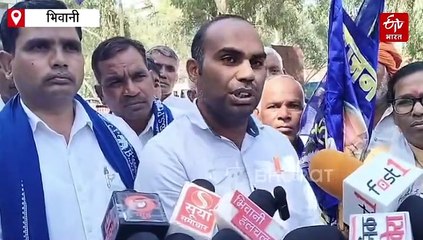 पूरे हरियाणा में IPS सुसाइड के विरोध में राजनीतिक दलों का प्रदर्शन, दोषियों की गिरफ्तारी और निष्पक्ष जांच की मांग