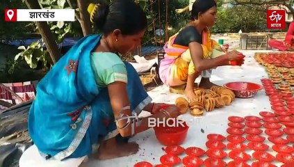 दीपों से जगमग हुआ आत्मनिर्भरता का रास्ता: मंईयां सम्मान योजना से रांची की महिलाएं रच रही नई कहानी