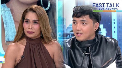 Fast Talk with Boy Abunda: Coach Jay Joseph at Pokwang, ano ang hanap sa duo winners? (Episode 702)