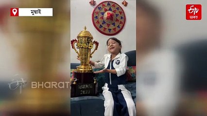 Super Dancer Chapter 5 ৰ বিজয়ী অসমৰ আধ্যাশ্রী উপাধ্যায়