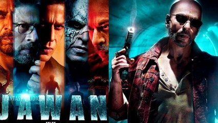 399. JAWAN 2 - Official Trailer  Shah Rukh Khan  Deepika Padukone  Vijay Thalapathy, Nayanthara Upda