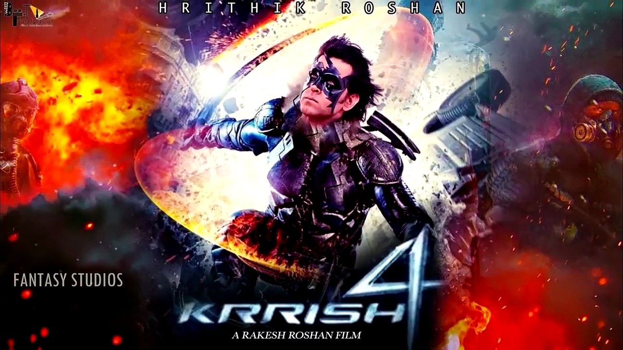 403. KRRISH 4 New Hero - Official Trailer  Hrithik Roshan  Tiger  Amitabh B, Deepika Padukone Update