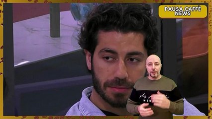 Dopo la lite con Jonas, Omer Elomari parla chiaro il suo sfogo accende il GF