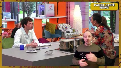 GF, scintille tra Donatella e Francesco il confronto che accende la casa