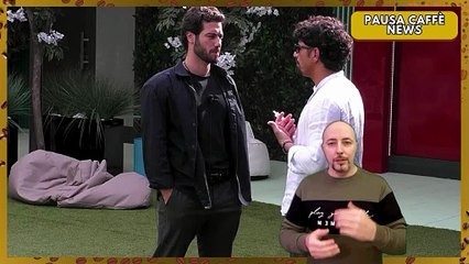 GF, Omer e Giulio faccia a faccia dopo la nomination scintille in arrivo