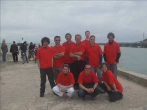 CV St Cricq Championnat de France aux Sables d’Olonne.