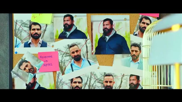 020. The King - Trailer Shah Rukh Khan, Abhishek Bachchan Suhana Khan, Deepika Padukone Movies 20