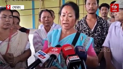 বুথ সভাপতিক জবাবদিহি; আদৰ্শ গাঁ‌ৱতে পকী গৃহৰ গৰাকীয়ে তিনিবাৰকৈ লাভ কৰিছে চৰকাৰী ঘৰ