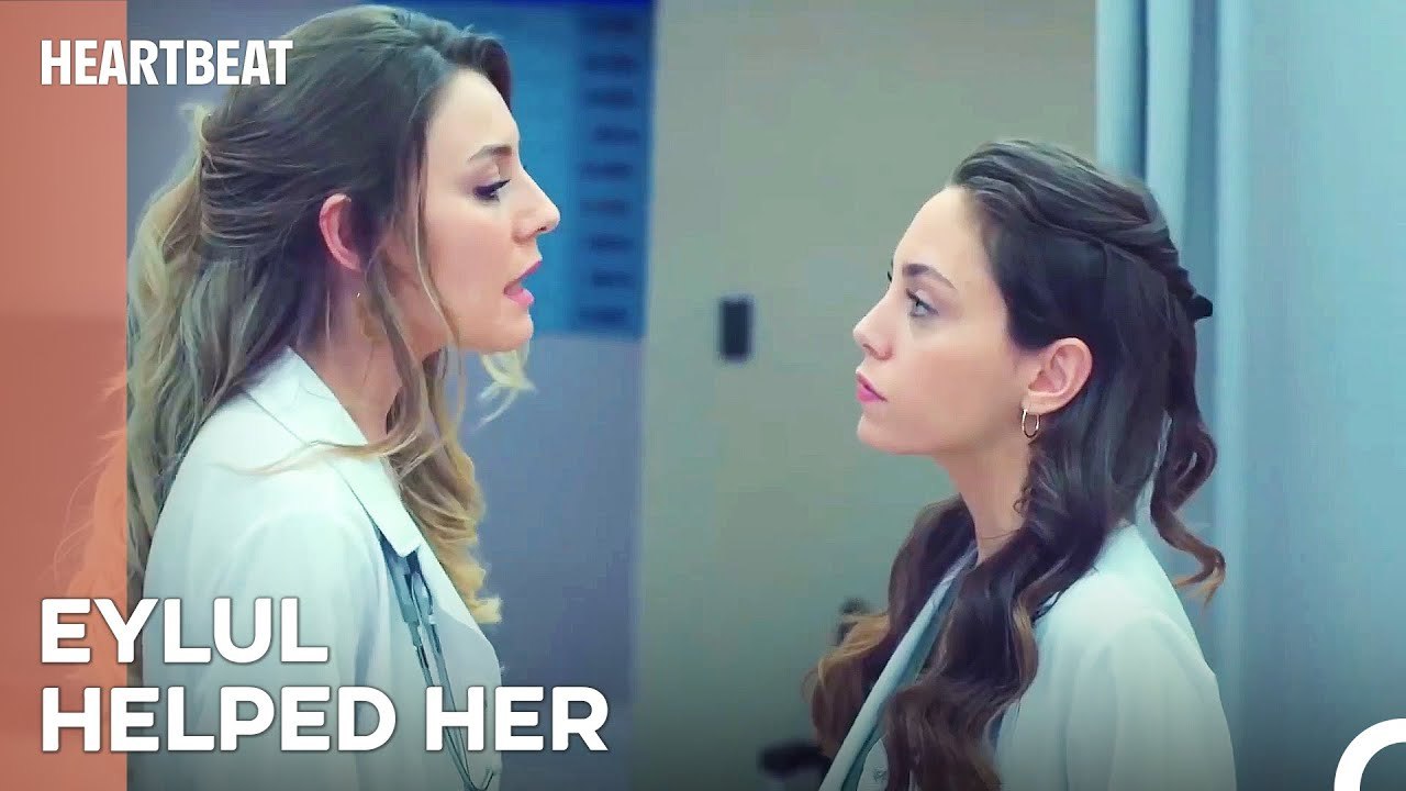 Bahar Gets Attacked by a Relative of the Deceased Patient - HeartBeat Episode 4