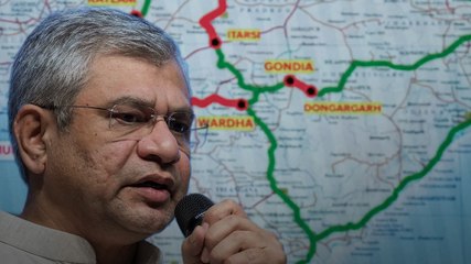 अश्विनी वैष्णव ने किया Mappls को प्रोमोट, जानें...