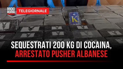 Telegiornale Roma e Regione Lazio - Edizione delle 13:00 di Lunedì 13 Ottobre 2025