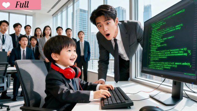 1000 Experts Failed To Solve CEOs Big Problem, But Shockingly, A 5YO Genius Cracked It Instantly!