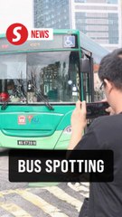 Documenting urban stories one bus at a time