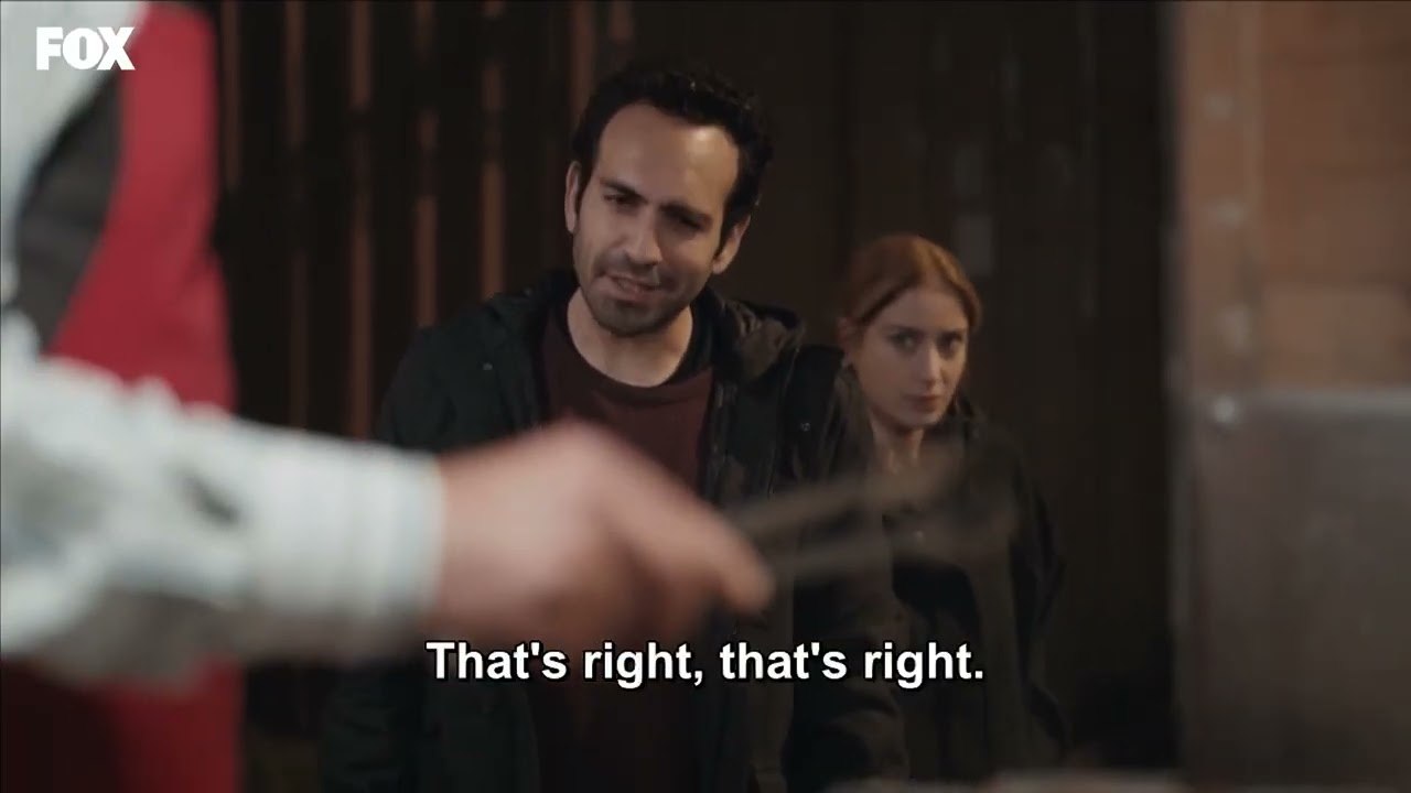 The Guest Episode 5