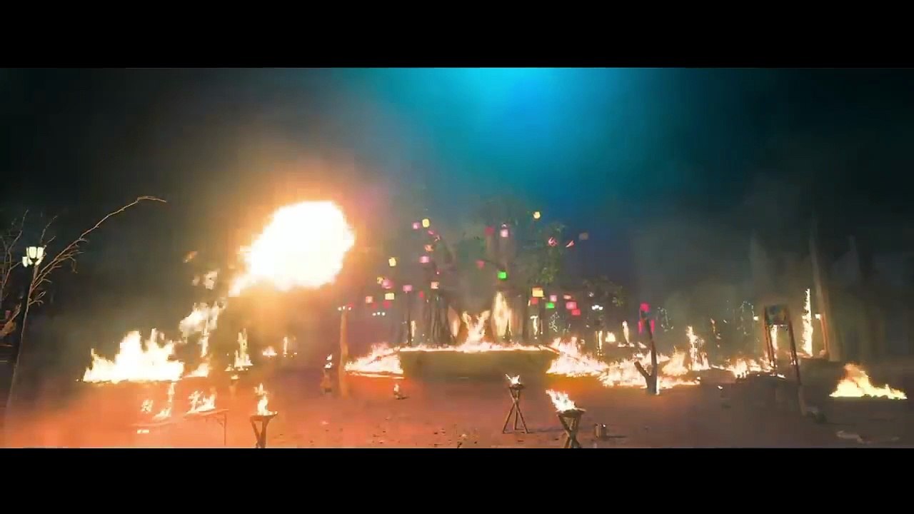 017. SHAITAAN Chapter 2 - First Look Trailer  Ajay Devgn, R Madhavan, Jyotika  Jio Studios Movie 202