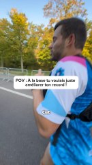 J’étais pas prêt pour ça !