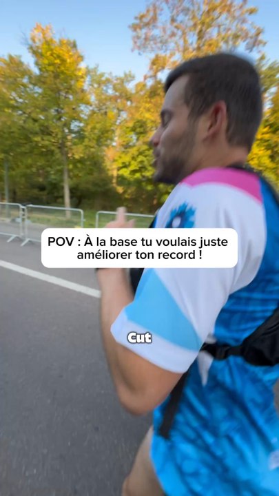 J’étais pas prêt pour ça !