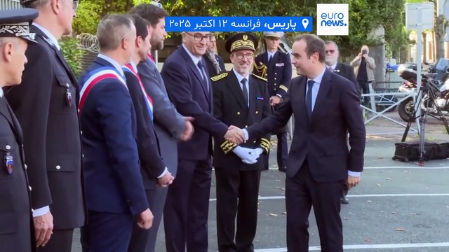 بحران سیاسی در فرانسه؛ نخست‌وزیر دوباره منصوب‌شده کابینه جدید را معرفی کرد